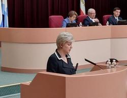 Глава Саратова рассказала депутатам о росте зарплат в городе