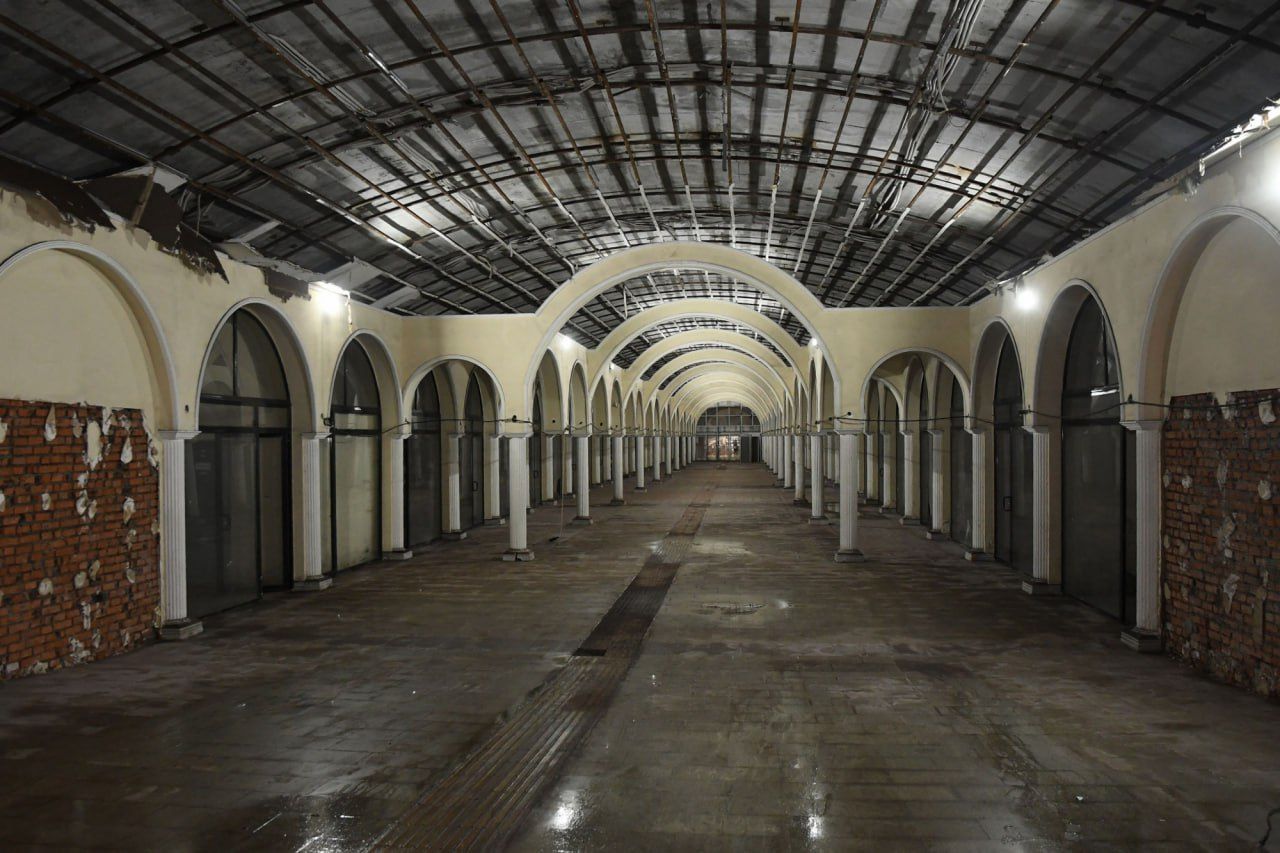 В Казани подземная галерея Баумана преобразится под культурные и коммерческие площадки