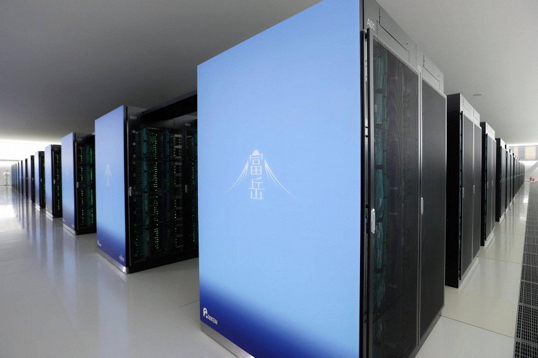 Суперкомпьютер Fugaku объединяется с квантовой системой IBM для будущих вычислений