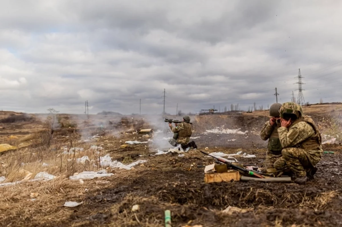 Политолог Бортник: украинская армия столкнулась с кризисом под Авдеевкой