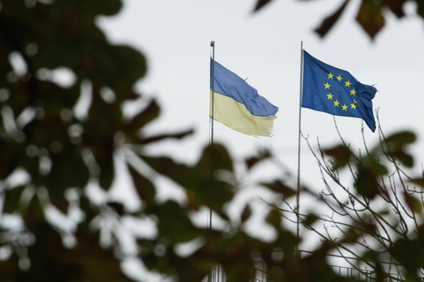 СБУ проводит контрразведывательные мероприятия в Киеве