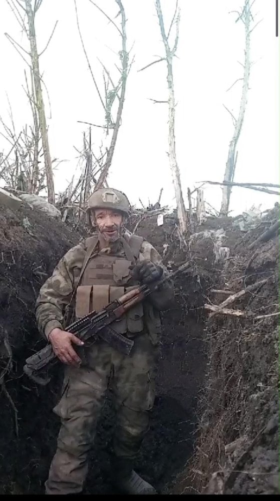 Житель Ершова Александр Соловьев погиб в зоне спецоперации в Украине