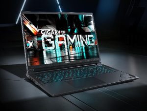 Игровые ноутбуки Gigabyte Aorus 16X и G6X уже продаются в Украине