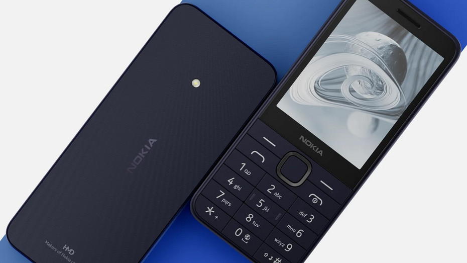 Кнопочные звонилки Nokia 215 4G, Nokia 225 4G и Nokia 235 4G уже поступили в продажу  от 59 евро