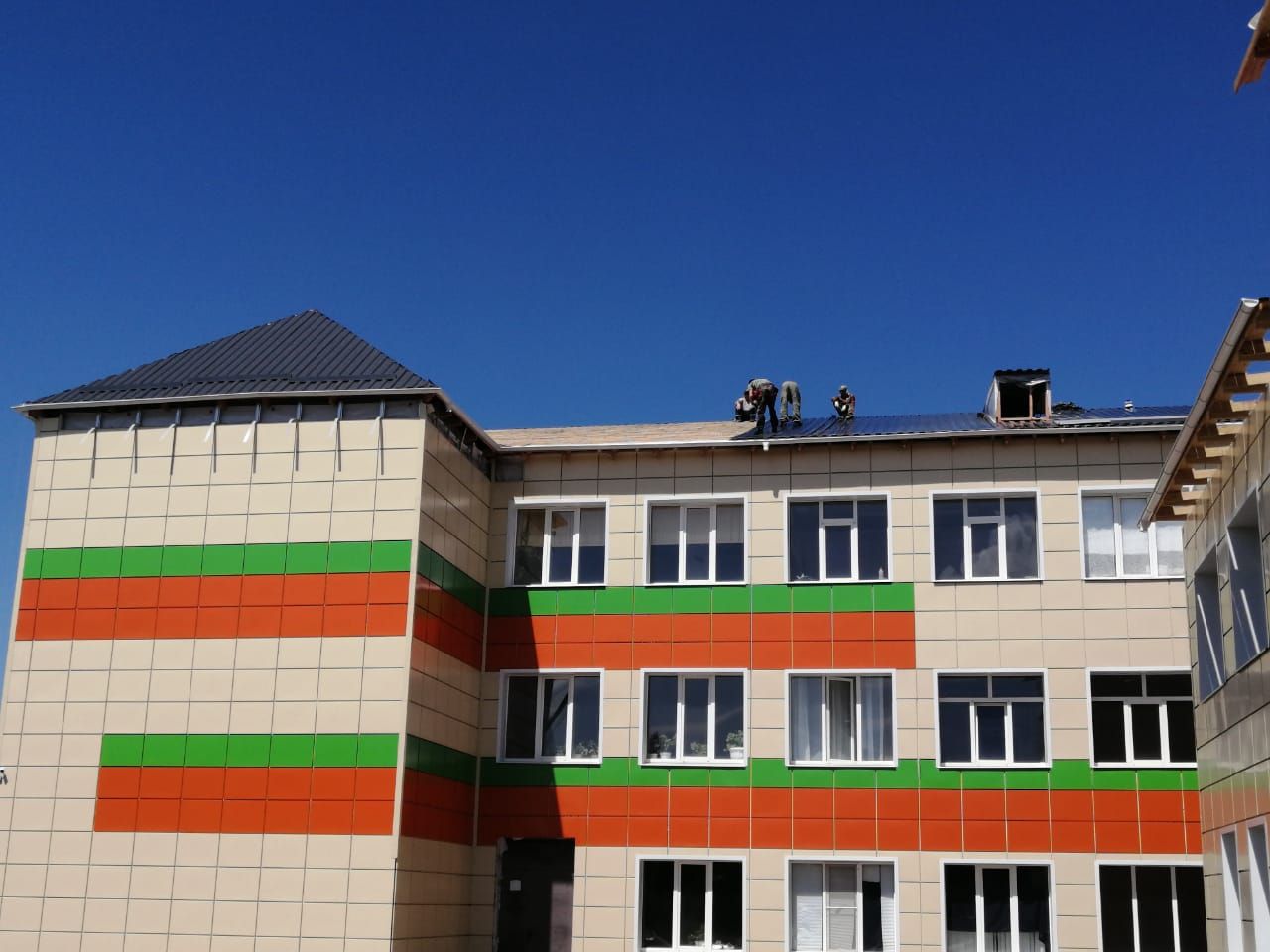 Сельскую школу на Ставрополье отремонтируют за 88 млн рублей