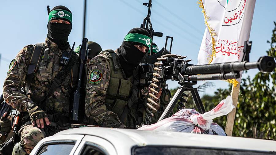 СМИ: ХАМАС ждет ответа своего лидера в Газе на предложения по обмену заложников